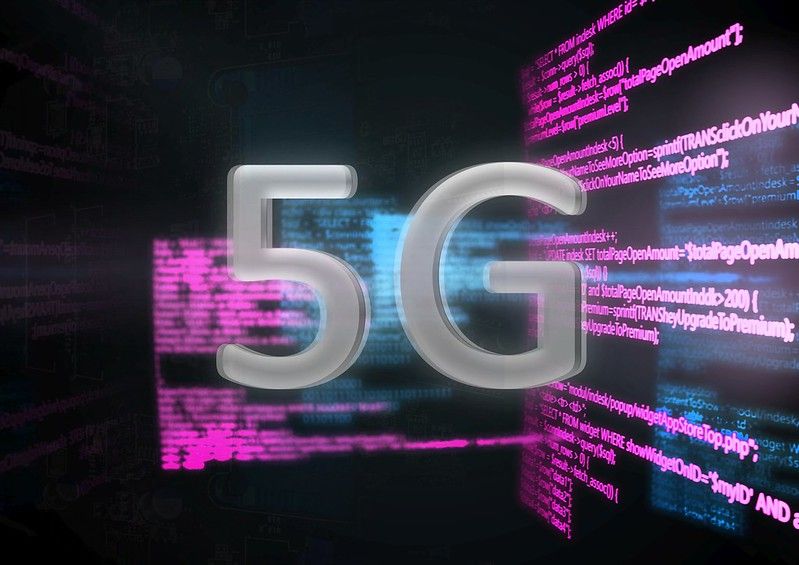 5G data