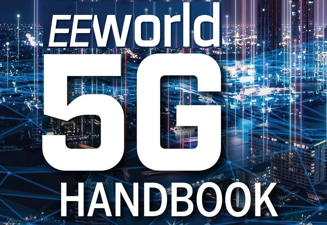 5G Technology World 5G handbook logo