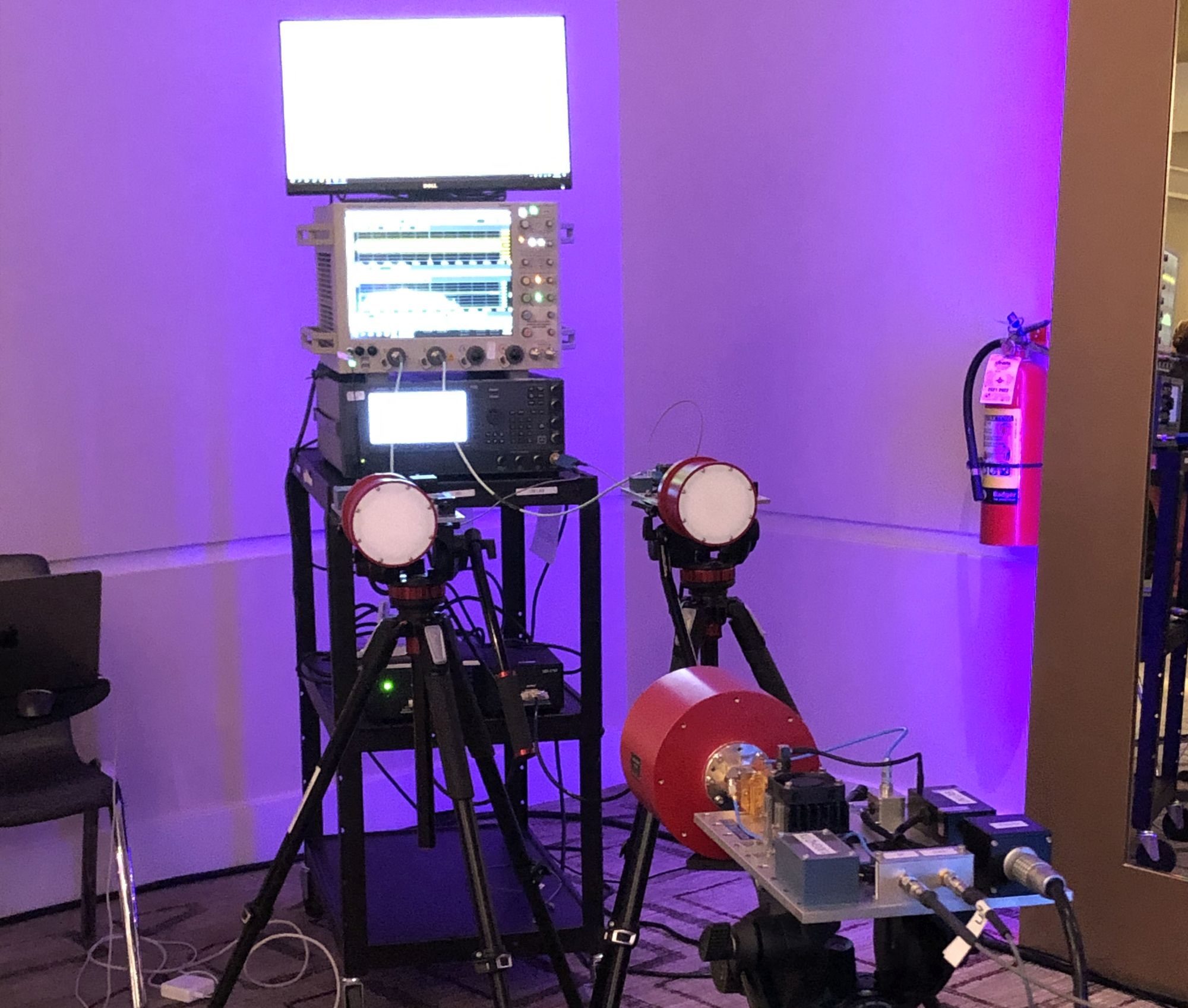 130 GHz wireless