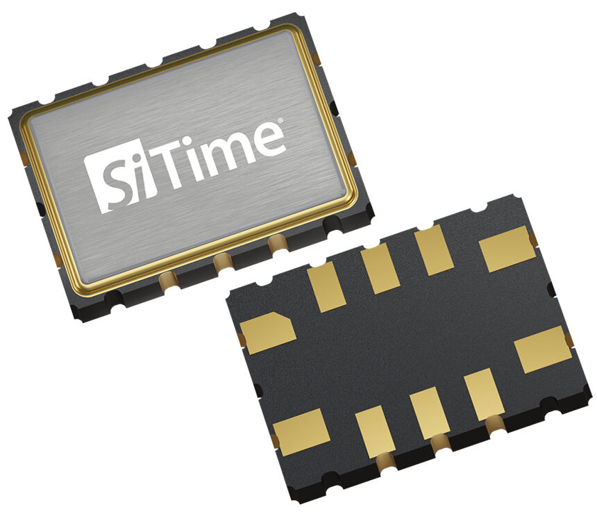 SiTime SiT5501