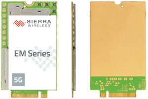 Sierra Wireless 5G module