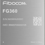 Fibocom FG360 5G module