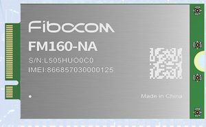 Fibocom FM-160-NA module