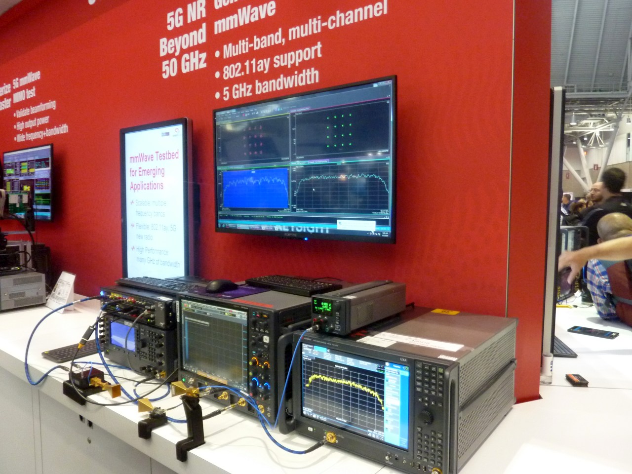Keysight IMS 2019 Boston