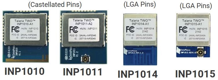 Inophase IoT module