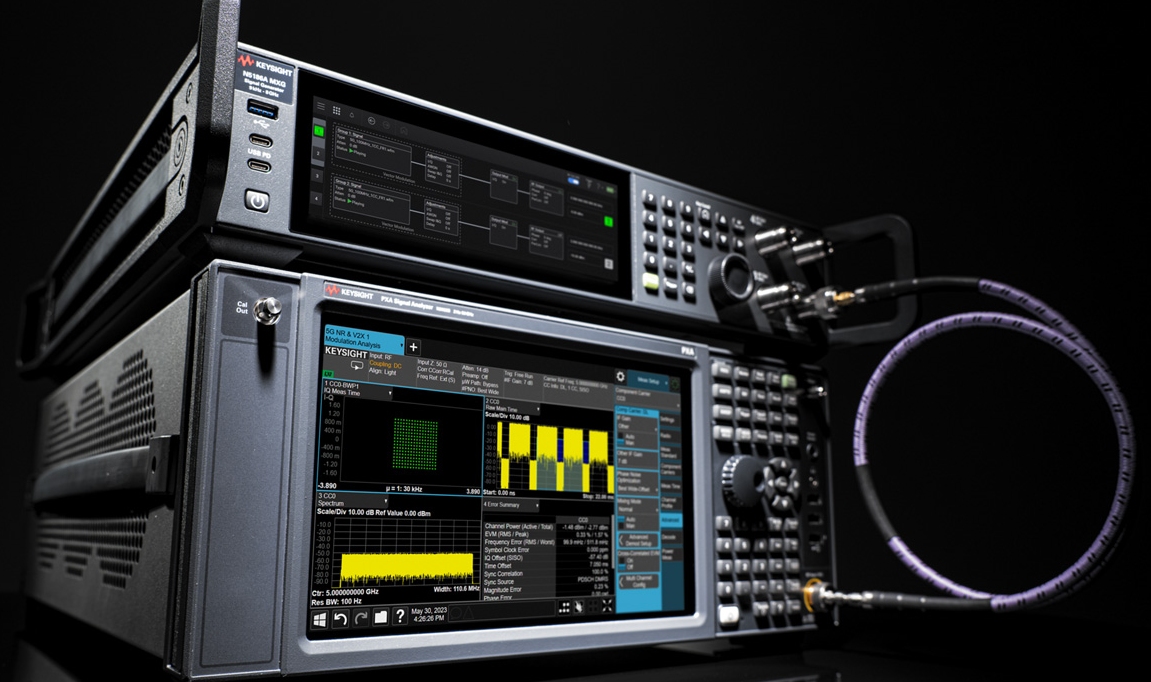 Keysight N5186A MXG