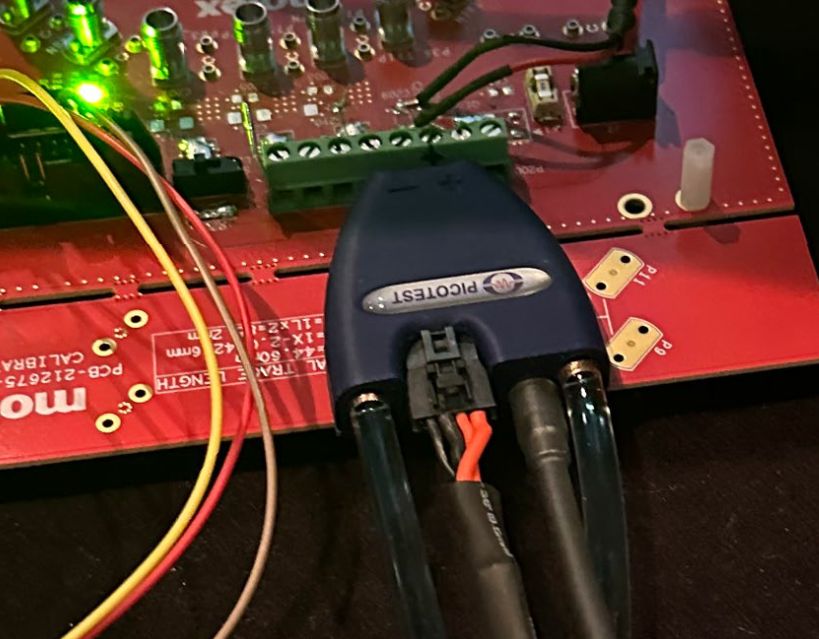 Picotest P2124A injection probe