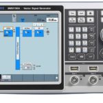 Rohde & Scwarz SMM100A vector signal generator