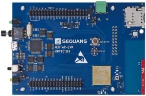 Sequans Monarch 2 evaluation board