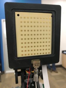 UCSD phased array antenna
