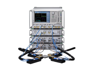 Anritsu 4-port VNA