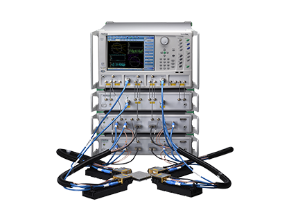 Anritsu 4-port VNA