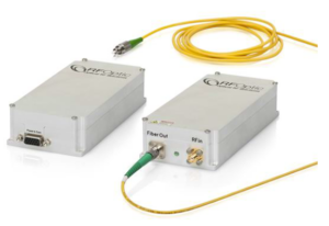 RFOptic optical RF transmission set