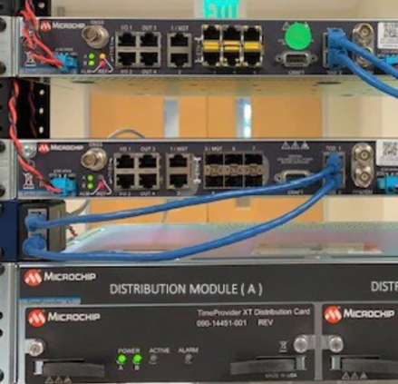 Timing module extends the life of legacy network equipment