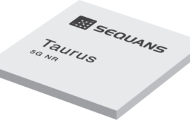 Sequans Taurus 5G NR module